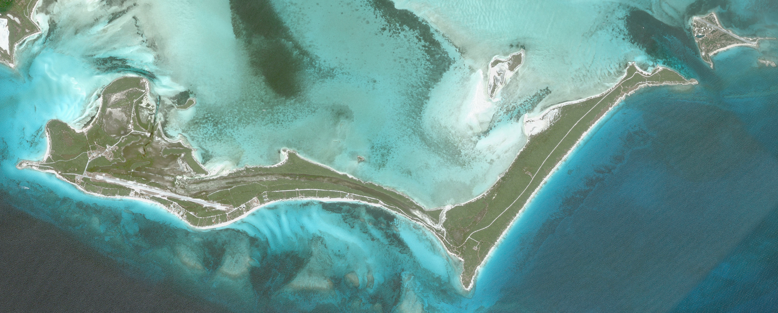 Private Island, Great Whale Cay
